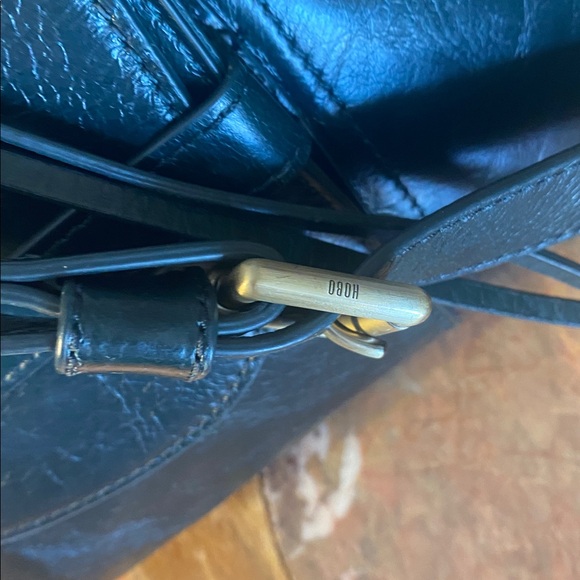 💚🖤HOBO Crossfire Crossbody with Adjustable Strap Bag In Hunter💚🖤 - Picture 15 of 15